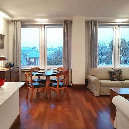 Roommate Apartments Traugutta 3 华沙 外观 照片